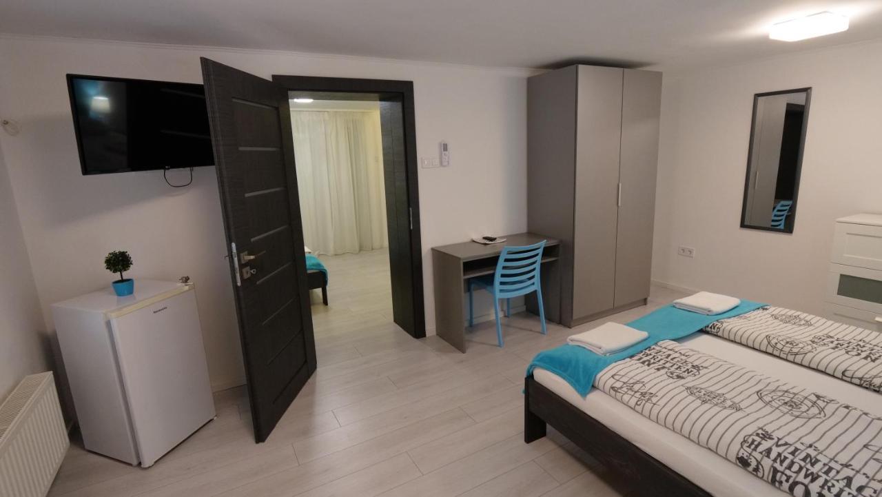 באלאטונפורד Anna Villa Fuered Boutique Rooms מראה חיצוני תמונה