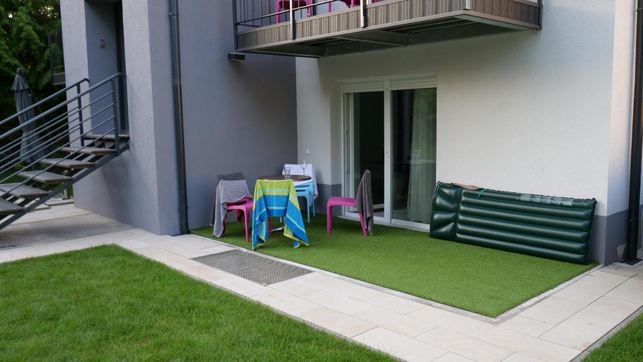 באלאטונפורד Anna Villa Fuered Boutique Rooms מראה חיצוני תמונה