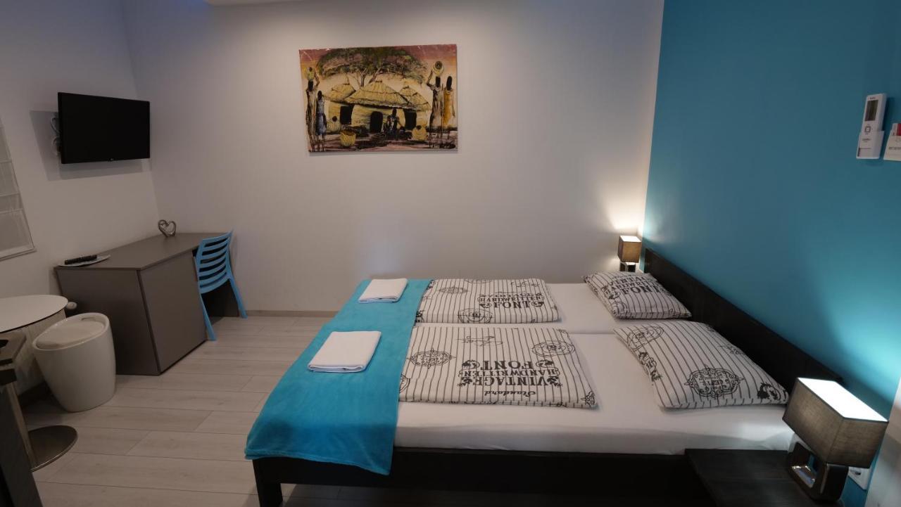 באלאטונפורד Anna Villa Fuered Boutique Rooms מראה חיצוני תמונה