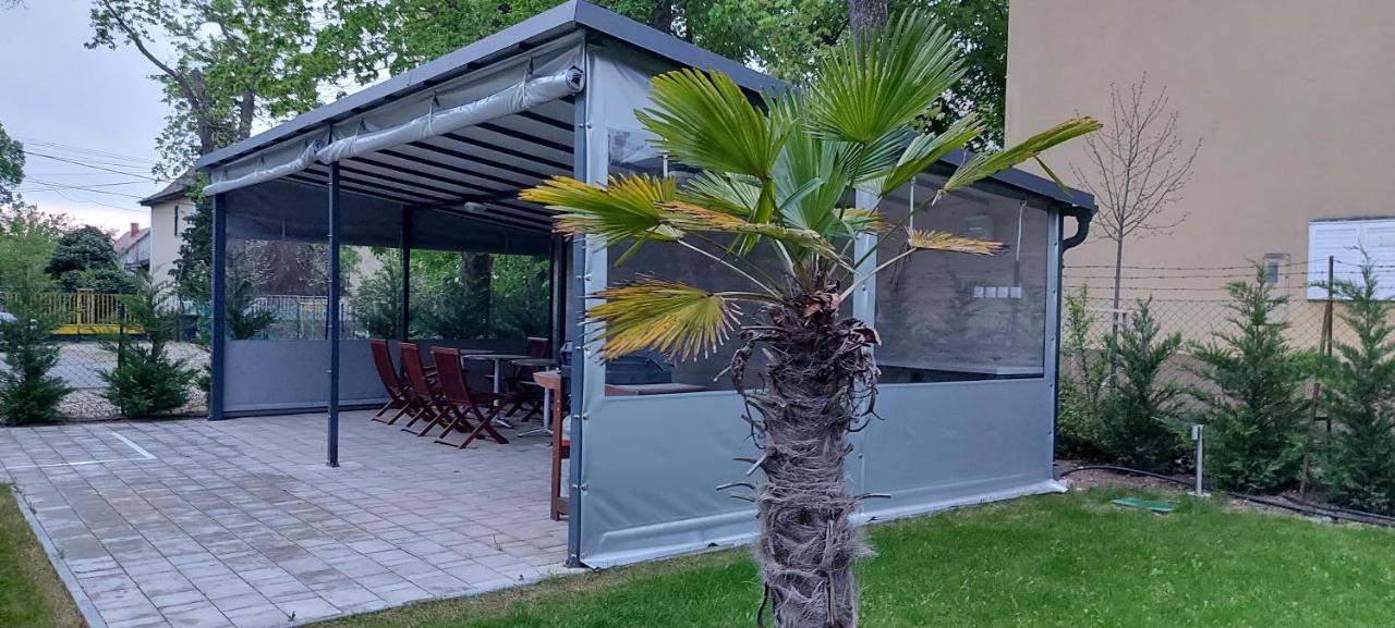 באלאטונפורד Anna Villa Fuered Boutique Rooms מראה חיצוני תמונה