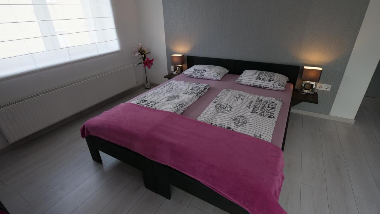 באלאטונפורד Anna Villa Fuered Boutique Rooms מראה חיצוני תמונה