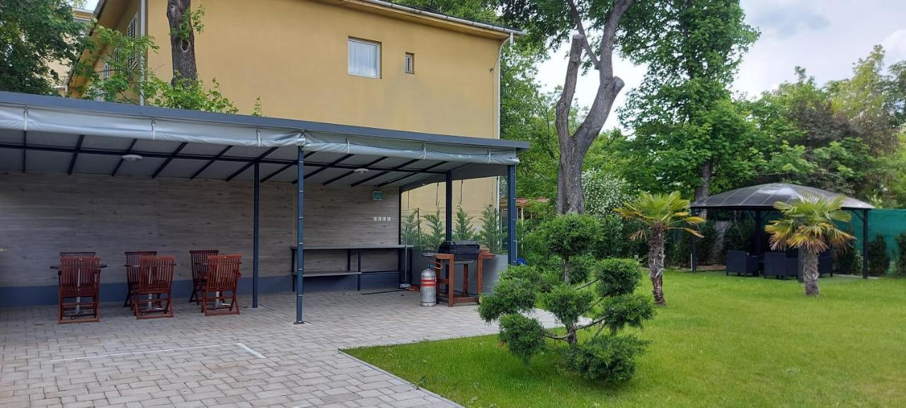 באלאטונפורד Anna Villa Fuered Boutique Rooms מראה חיצוני תמונה