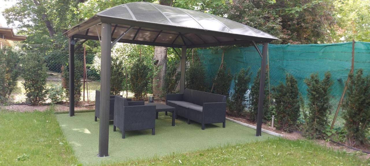 באלאטונפורד Anna Villa Fuered Boutique Rooms מראה חיצוני תמונה