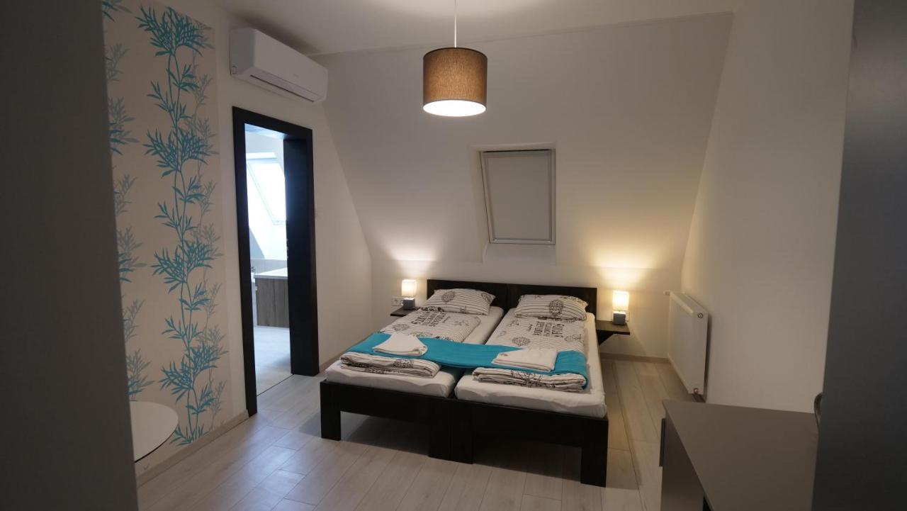 באלאטונפורד Anna Villa Fuered Boutique Rooms מראה חיצוני תמונה