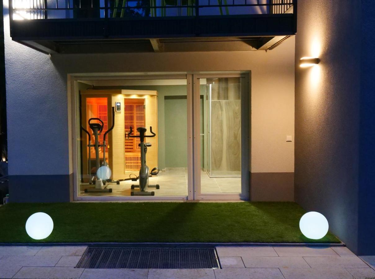 באלאטונפורד Anna Villa Fuered Boutique Rooms מראה חיצוני תמונה