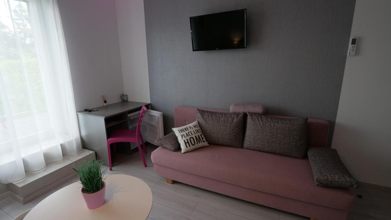 באלאטונפורד Anna Villa Fuered Boutique Rooms מראה חיצוני תמונה