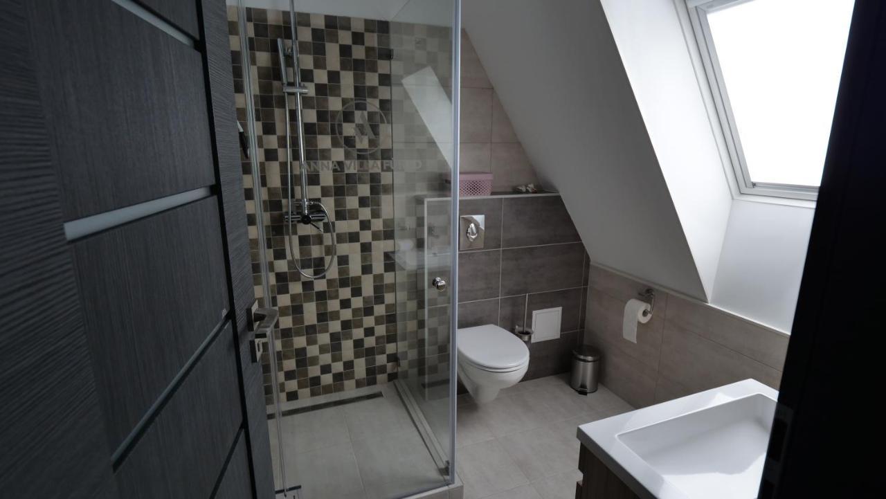 באלאטונפורד Anna Villa Fuered Boutique Rooms מראה חיצוני תמונה