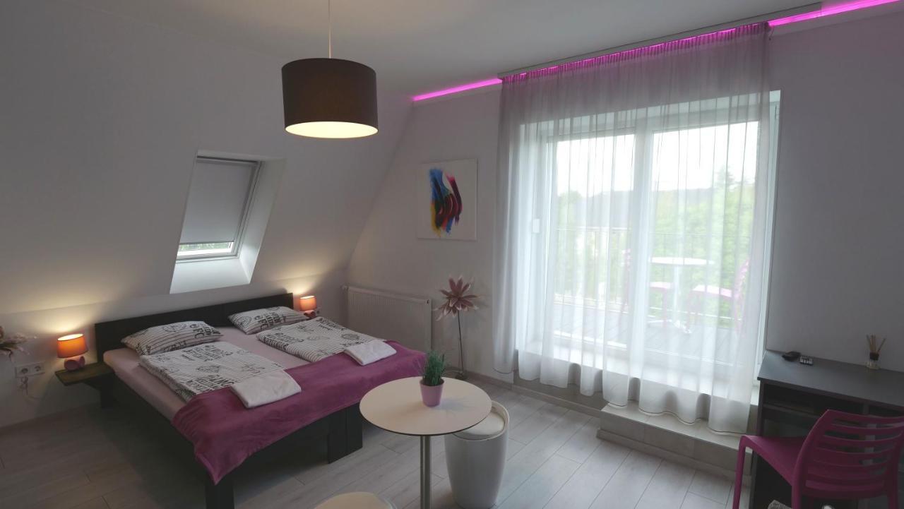 באלאטונפורד Anna Villa Fuered Boutique Rooms מראה חיצוני תמונה
