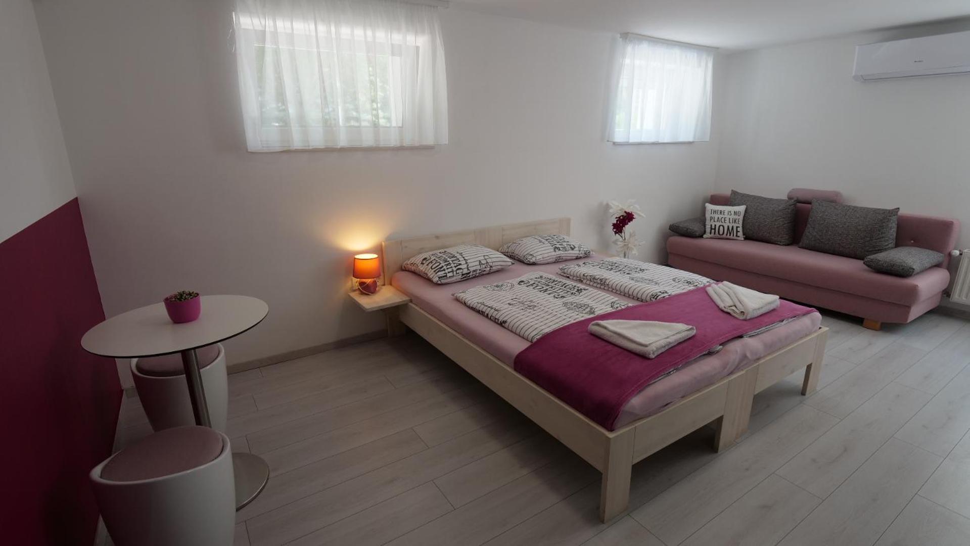 באלאטונפורד Anna Villa Fuered Boutique Rooms מראה חיצוני תמונה